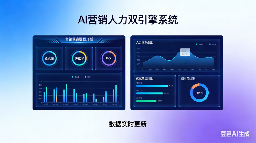 一边狂揽客户，一边砍人力成本，老板们都在偷偷用的AI工具